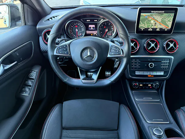 Mercedes-Benz A 250 Sport