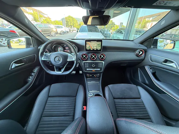 Mercedes-Benz A 250 Sport