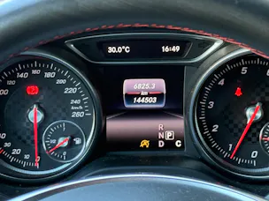 Mercedes-Benz A 250 Sport