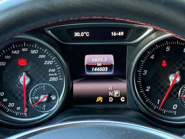 Mercedes-Benz A 250 Sport