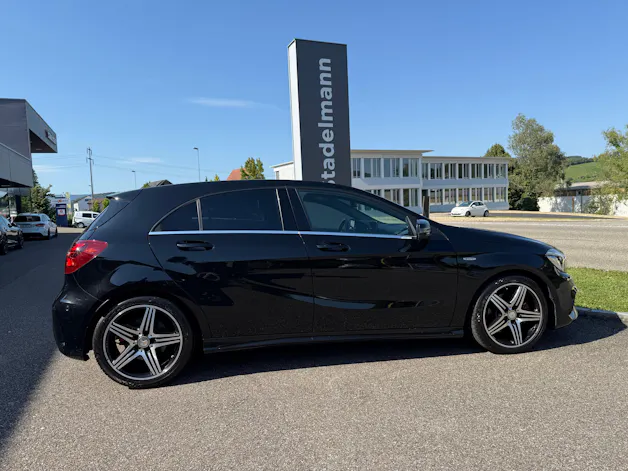Mercedes-Benz A 250 Sport