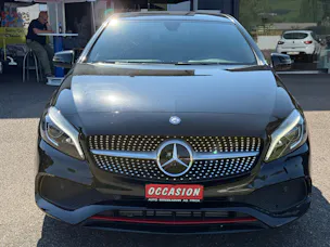 Mercedes-Benz A 250 Sport