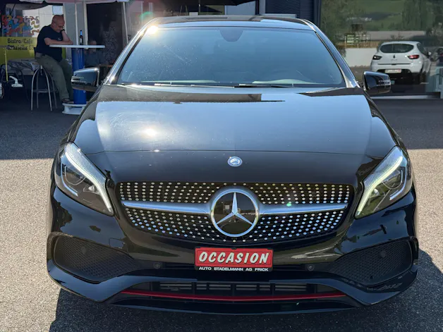 Mercedes-Benz A 250 Sport