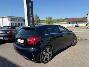 Mercedes-Benz A 250 Sport
