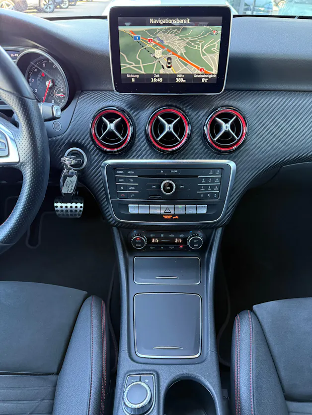 Mercedes-Benz A 250 Sport