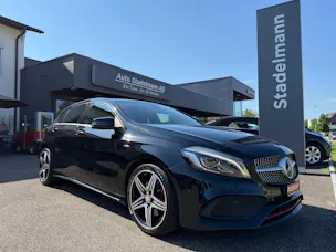 Mercedes-Benz A 250 Sport