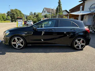 Mercedes-Benz A 250 Sport