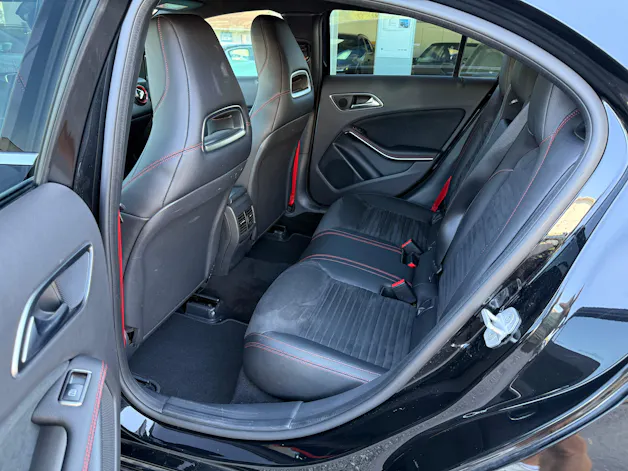 Mercedes-Benz A 250 Sport