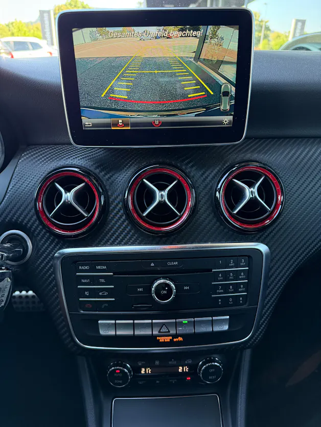 Mercedes-Benz A 250 Sport