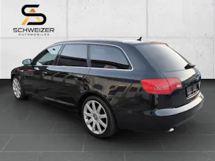 Audi A6 Avant S-LINE 3.0 V6 TDI quattro