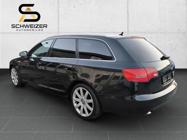 Audi A6 Avant S-LINE 3.0 V6 TDI quattro