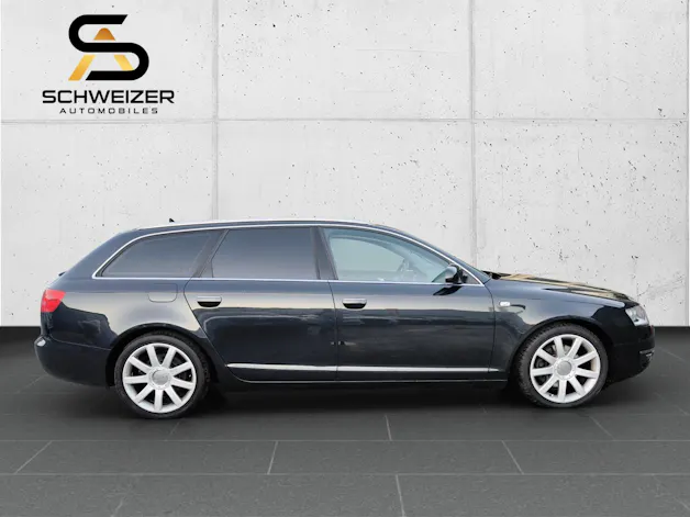 Audi A6 Avant S-LINE 3.0 V6 TDI quattro