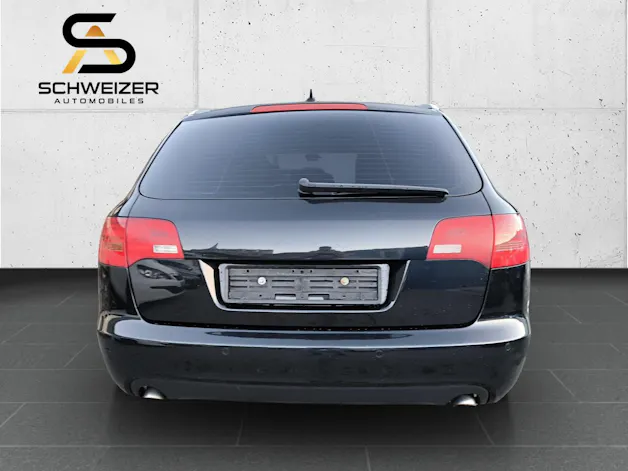 Audi A6 Avant S-LINE 3.0 V6 TDI quattro