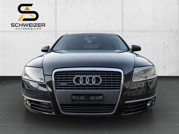 Audi A6 Avant S-LINE 3.0 V6 TDI quattro