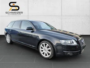 Audi A6 Avant S-LINE 3.0 V6 TDI quattro