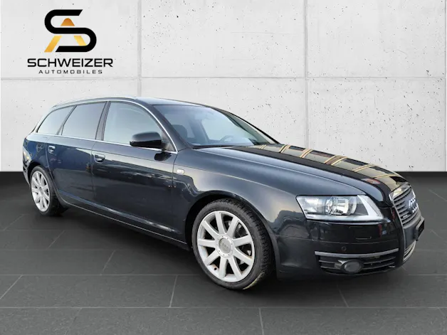Audi A6 Avant S-LINE 3.0 V6 TDI quattro