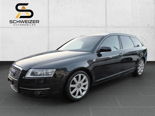 Audi A6 Avant S-LINE 3.0 V6 TDI quattro