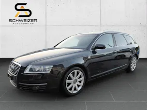 Audi A6 Avant S-LINE 3.0 V6 TDI quattro