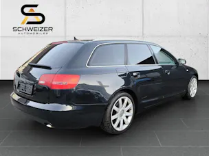 Audi A6 Avant S-LINE 3.0 V6 TDI quattro