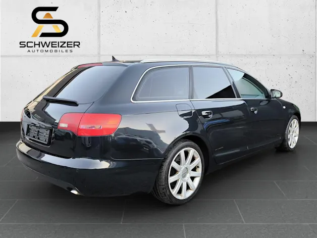 Audi A6 Avant S-LINE 3.0 V6 TDI quattro