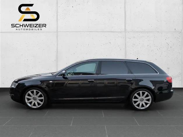 Audi A6 Avant S-LINE 3.0 V6 TDI quattro