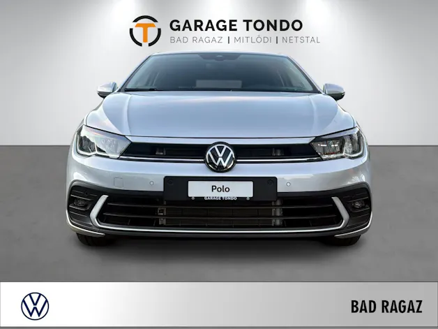 VW Polo 1.0 TSI 115 Life DSG