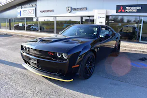 Dodge R/T Scat Pack 392 Widebody