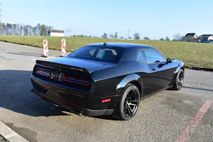Dodge R/T Scat Pack 392 Widebody