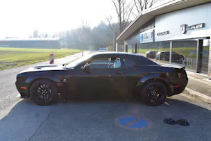 Dodge R/T Scat Pack 392 Widebody