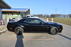 Dodge R/T Scat Pack 392 Widebody
