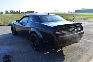 Dodge R/T Scat Pack 392 Widebody