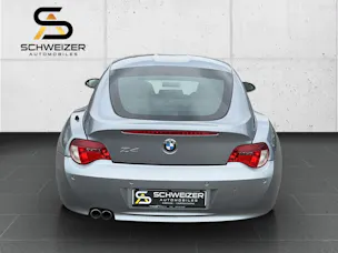 BMW Z4 3.0si Coupé