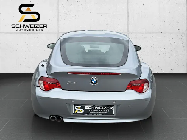 BMW Z4 3.0si Coupé