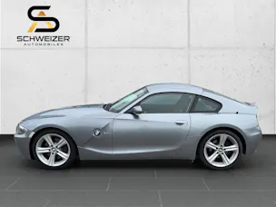 BMW Z4 3.0si Coupé