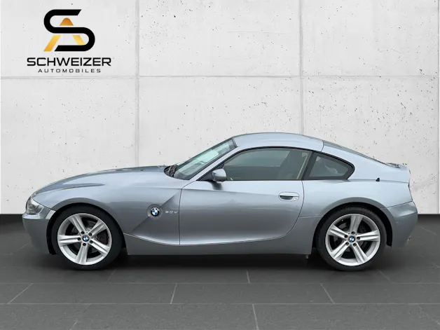BMW Z4 3.0si Coupé