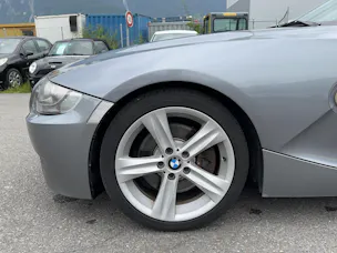 BMW Z4 3.0si Coupé