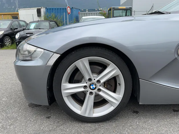 BMW Z4 3.0si Coupé
