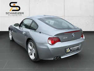 BMW Z4 3.0si Coupé