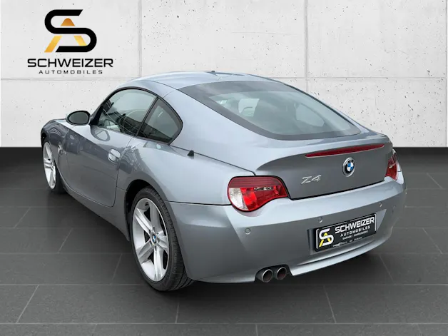 BMW Z4 3.0si Coupé