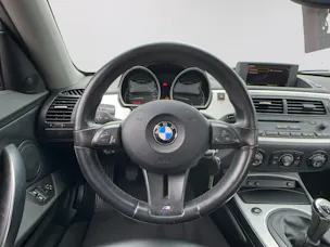 BMW Z4 3.0si Coupé