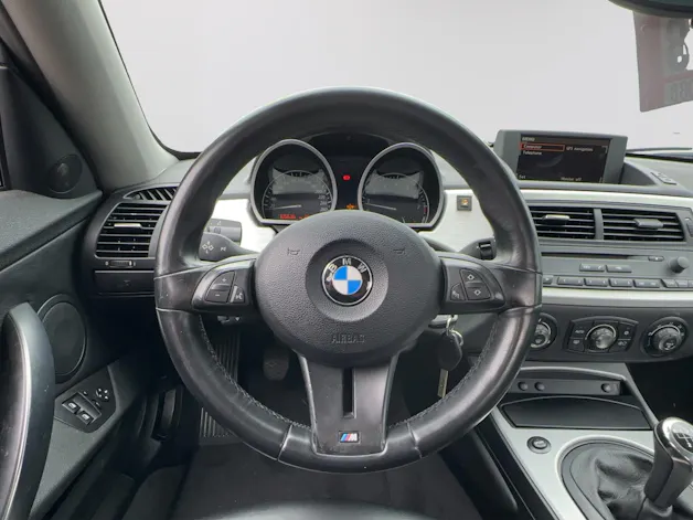 BMW Z4 3.0si Coupé