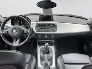BMW Z4 3.0si Coupé