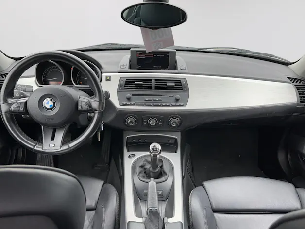 BMW Z4 3.0si Coupé