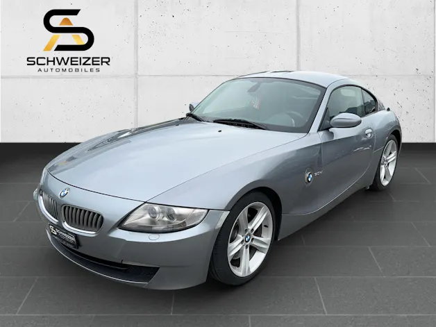 BMW Z4 3.0si Coupé
