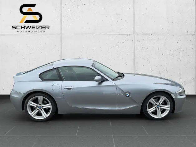 BMW Z4 3.0si Coupé