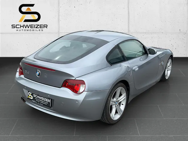 BMW Z4 3.0si Coupé
