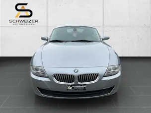 BMW Z4 3.0si Coupé