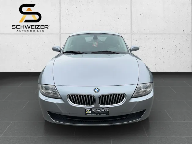 BMW Z4 3.0si Coupé