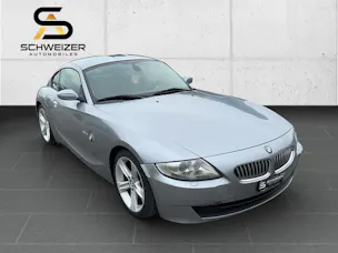 BMW Z4 3.0si Coupé