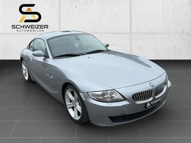 BMW Z4 3.0si Coupé